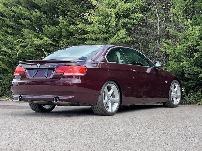 BMW 3 Series 335I Se Highline - U12137
