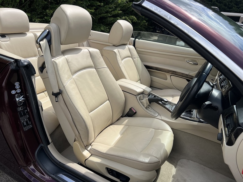BMW 3 Series 335I Se Highline - U12137
