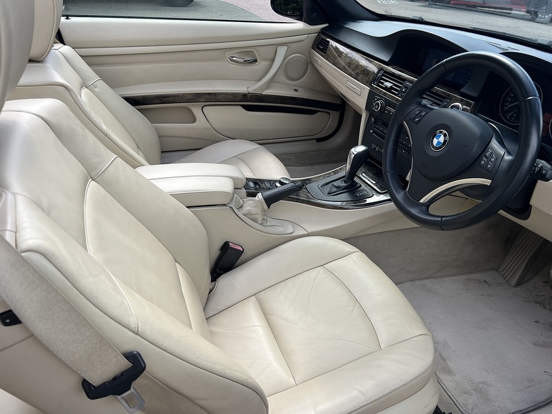 BMW 3 Series 335I Se Highline - U12137