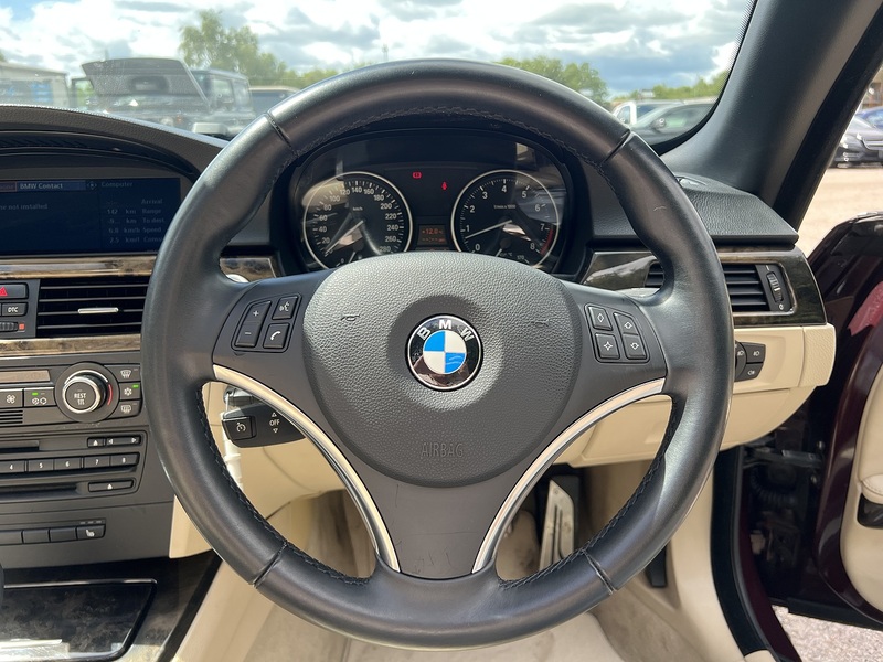 BMW 3 Series 335I Se Highline - U12137