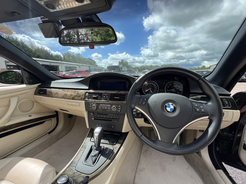 BMW 3 Series 335I Se Highline - U12137
