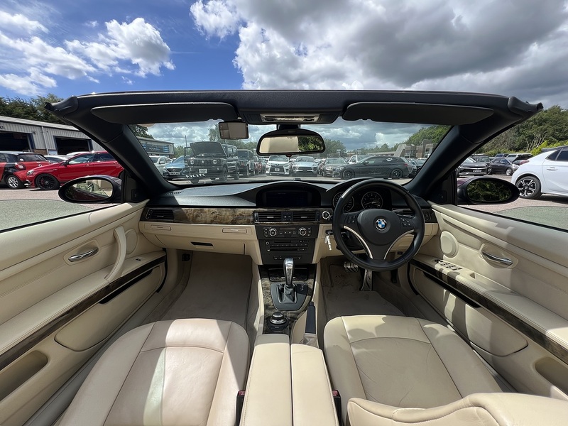 BMW 3 Series 335I Se Highline - U12137