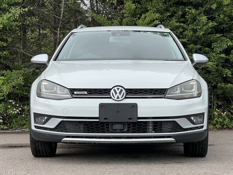 Volkswagen Golf Alltrack Tsi 4Motion Dsg - U12138