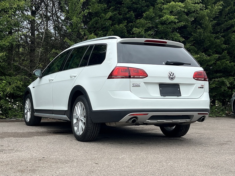 Volkswagen Golf Alltrack Tsi 4Motion Dsg - U12138