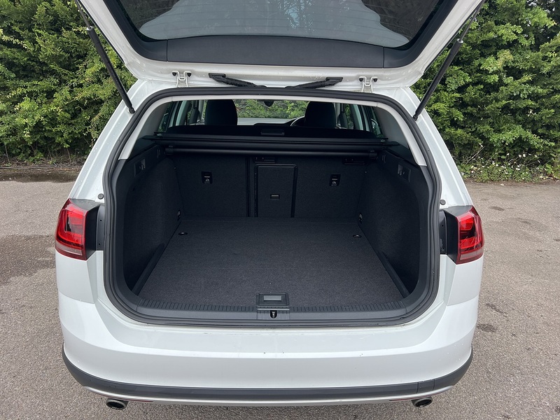 Volkswagen Golf Alltrack Tsi 4Motion Dsg - U12138