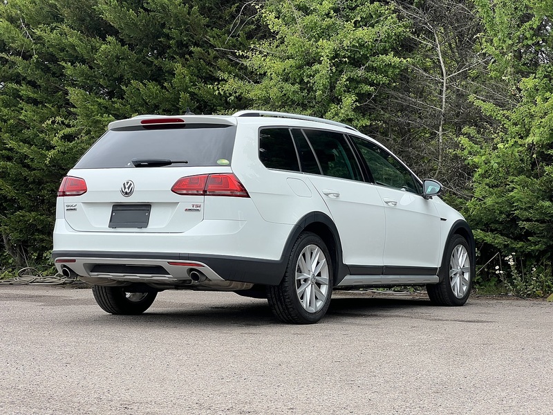 Volkswagen Golf Alltrack Tsi 4Motion Dsg - U12138