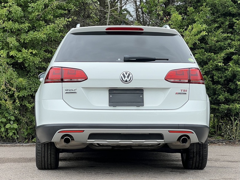 Volkswagen Golf Alltrack Tsi 4Motion Dsg - U12138