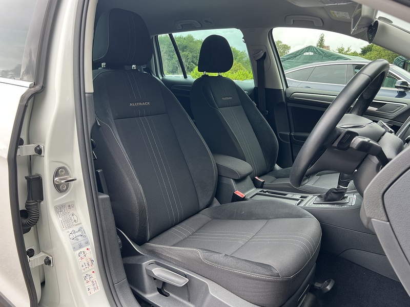 Volkswagen Golf Alltrack Tsi 4Motion Dsg - U12138