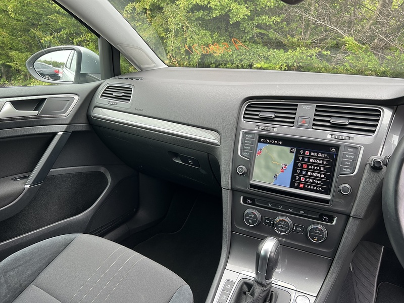 Volkswagen Golf Alltrack Tsi 4Motion Dsg - U12138