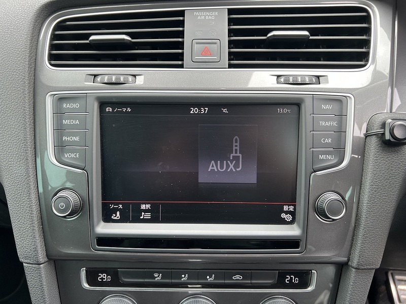 Volkswagen Golf Alltrack Tsi 4Motion Dsg - U12138