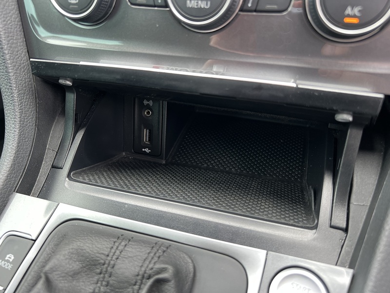 Volkswagen Golf Alltrack Tsi 4Motion Dsg - U12138