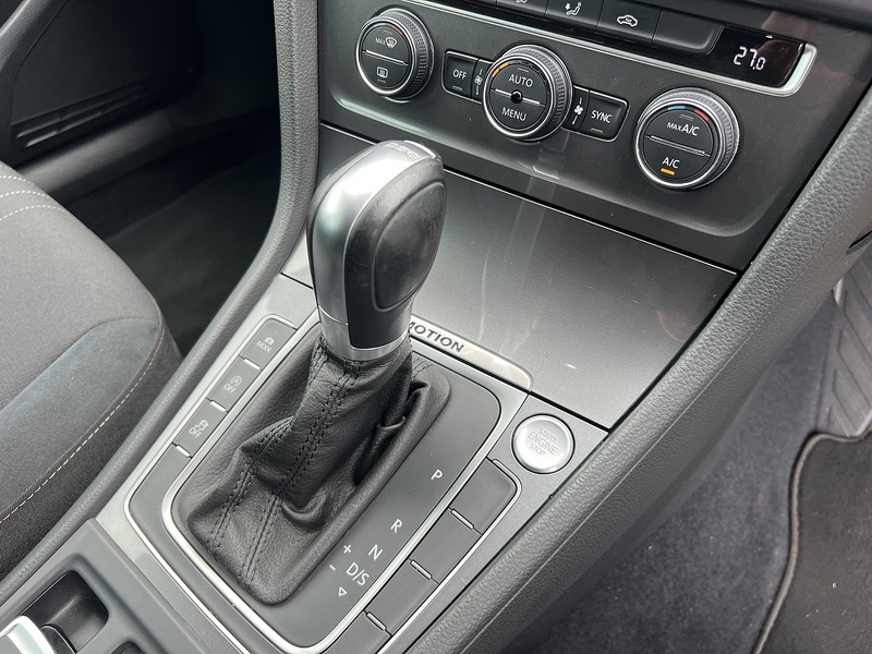 Volkswagen Golf Alltrack Tsi 4Motion Dsg - U12138