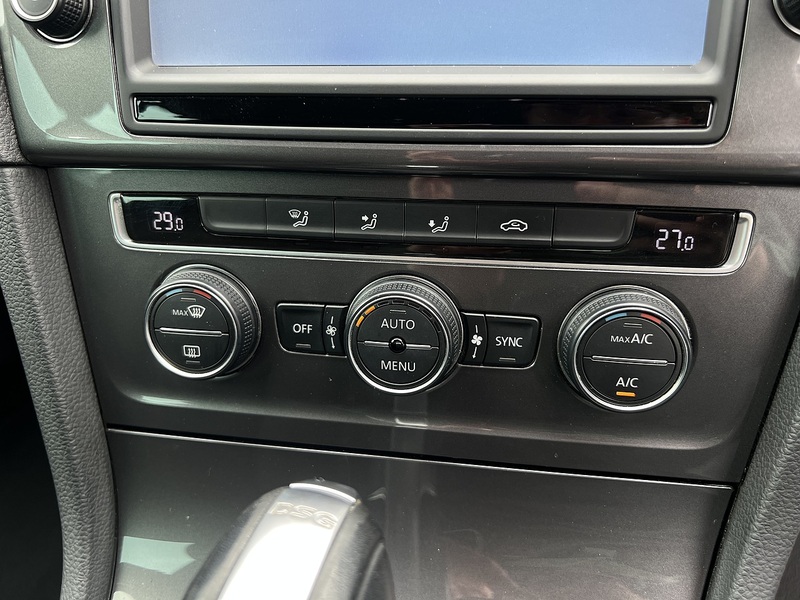 Volkswagen Golf Alltrack Tsi 4Motion Dsg - U12138