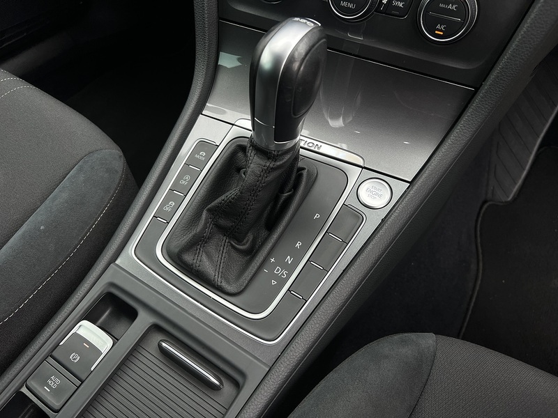 Volkswagen Golf Alltrack Tsi 4Motion Dsg - U12138