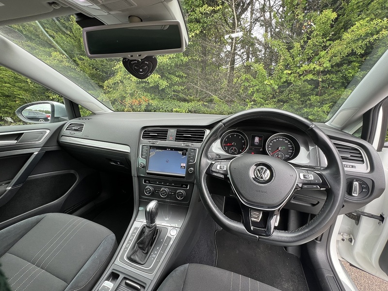 Volkswagen Golf Alltrack Tsi 4Motion Dsg - U12138