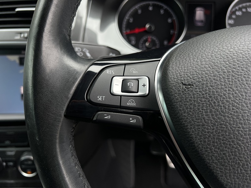 Volkswagen Golf Alltrack Tsi 4Motion Dsg - U12138