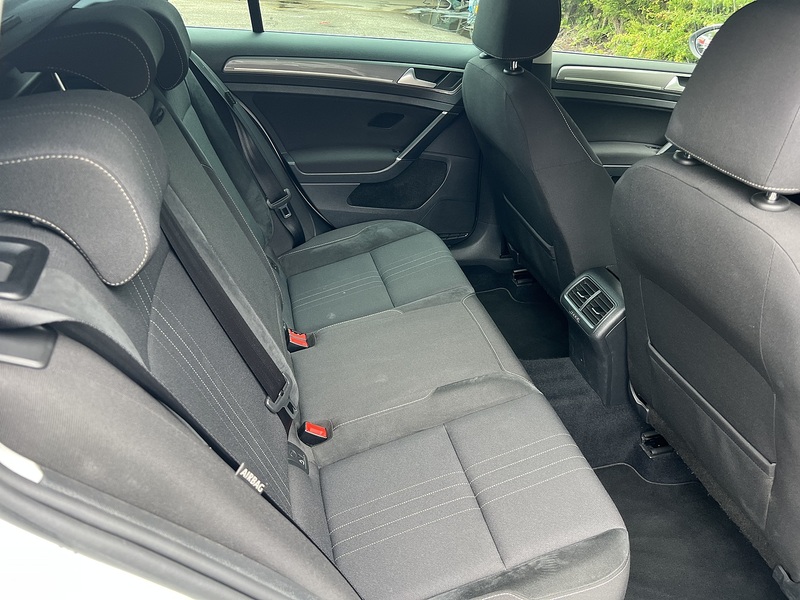 Volkswagen Golf Alltrack Tsi 4Motion Dsg - U12138