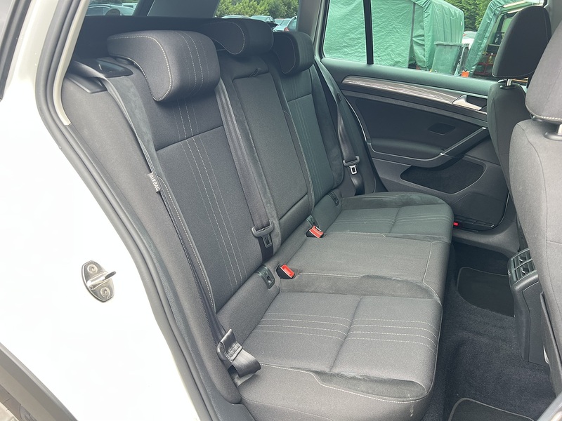 Volkswagen Golf Alltrack Tsi 4Motion Dsg - U12138