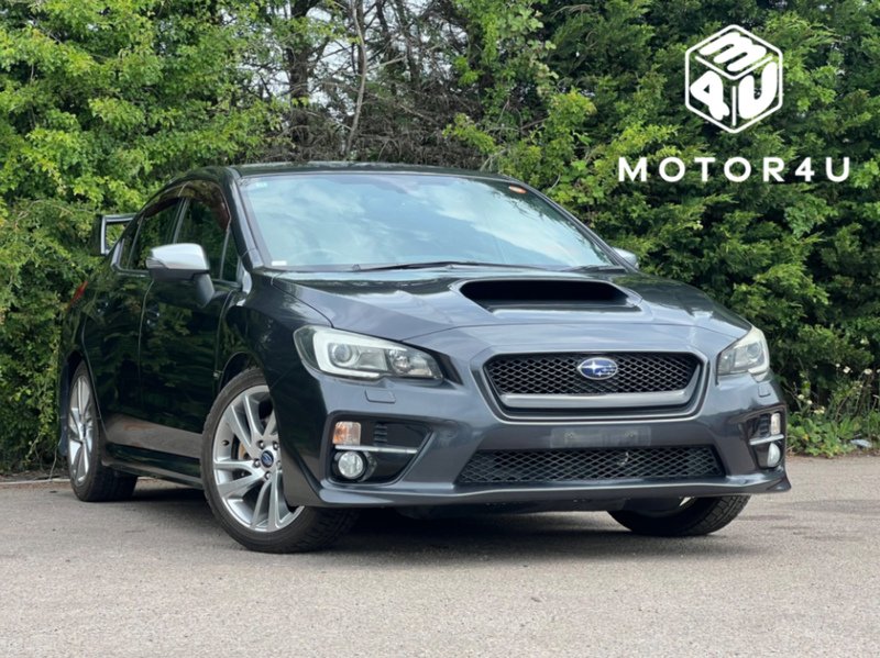 Subaru Wrx Sti GT-S EYE SIGHT - U12139