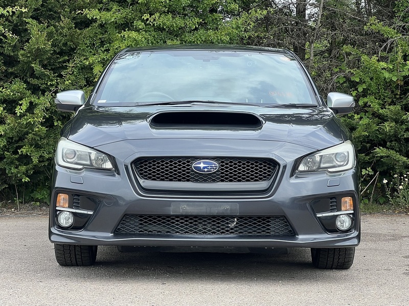Subaru Wrx Sti GT-S EYE SIGHT - U12139