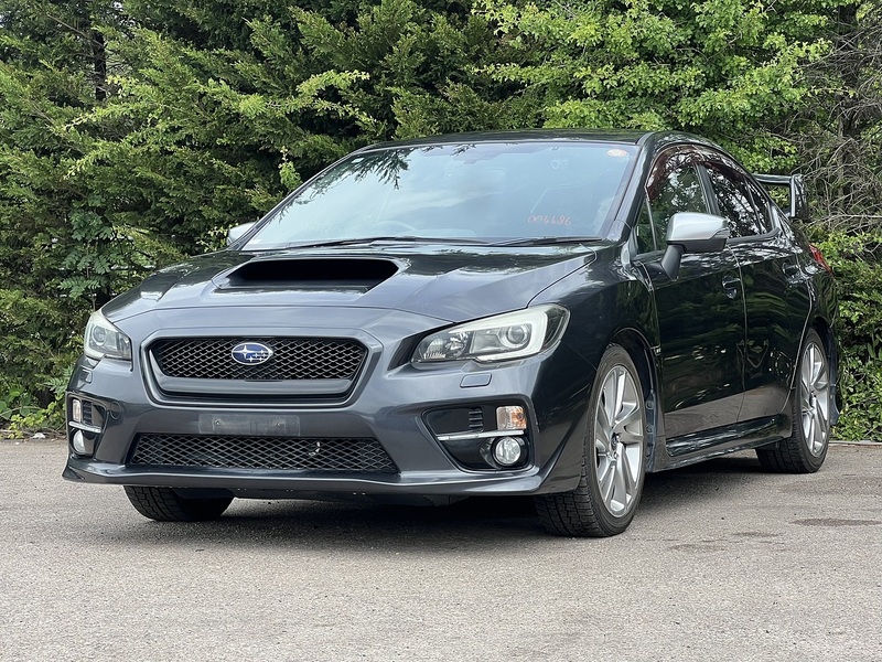 Subaru Wrx Sti GT-S EYE SIGHT - U12139