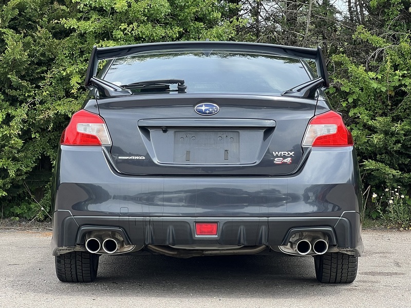 Subaru Wrx Sti GT-S EYE SIGHT - U12139
