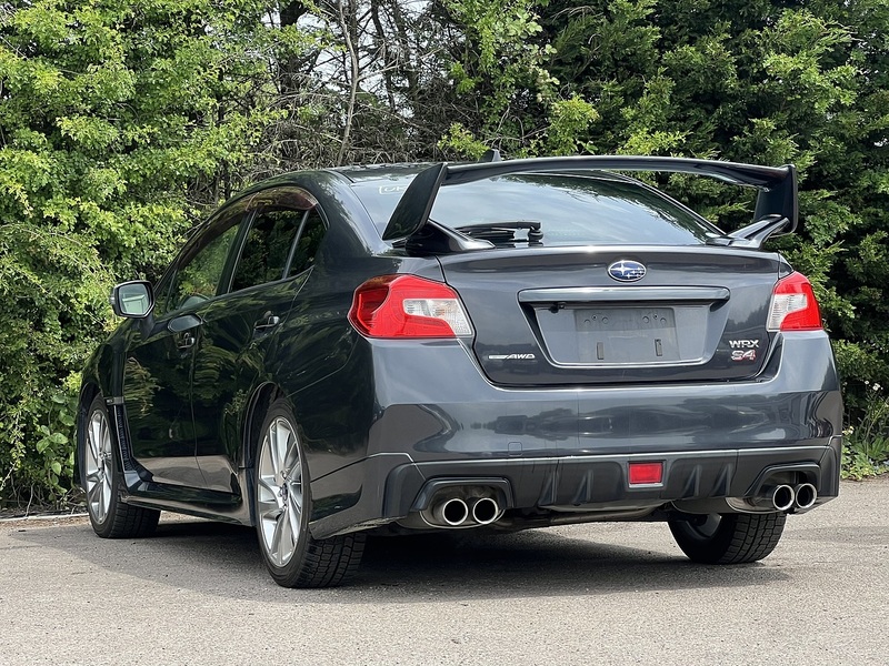 Subaru Wrx Sti GT-S EYE SIGHT - U12139