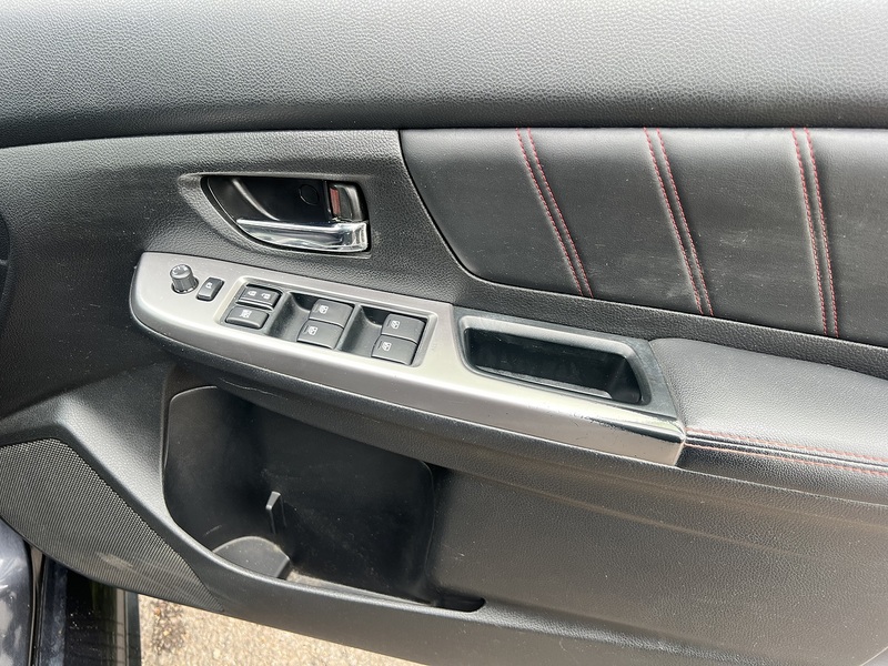 Subaru Wrx Sti GT-S EYE SIGHT - U12139