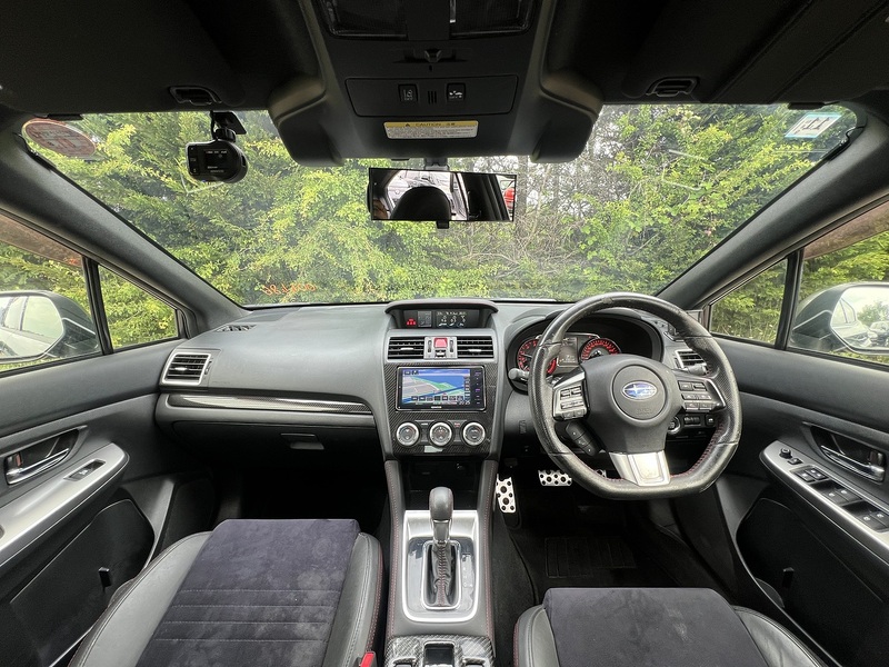 Subaru Wrx Sti GT-S EYE SIGHT - U12139