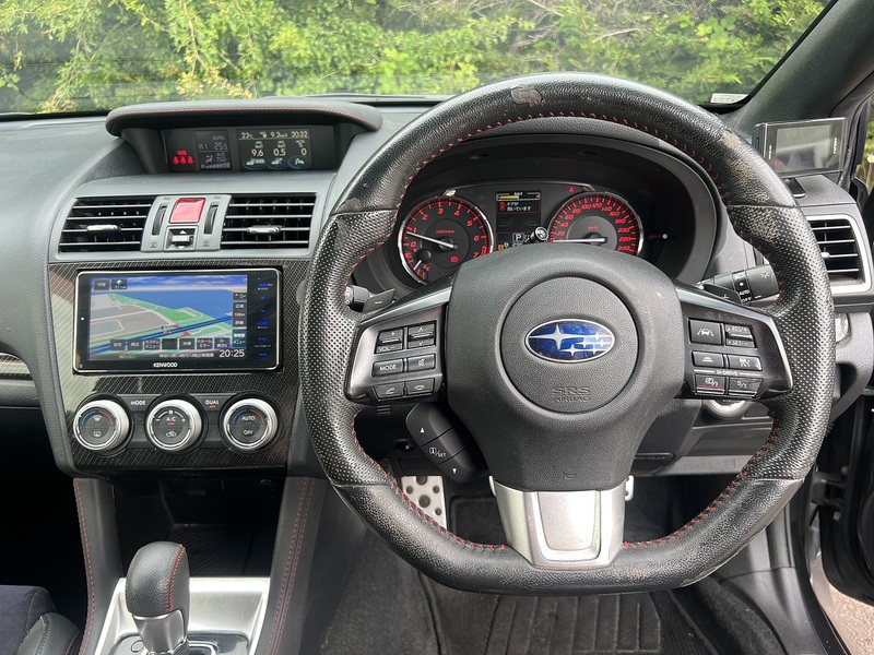 Subaru Wrx Sti GT-S EYE SIGHT - U12139