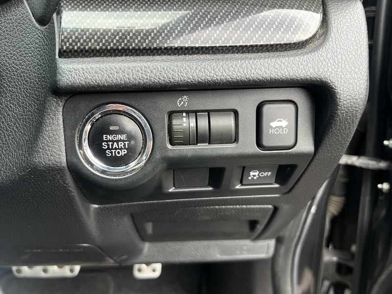 Subaru Wrx Sti GT-S EYE SIGHT - U12139