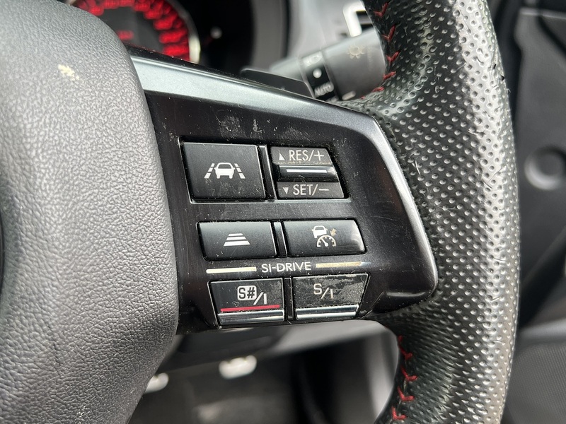 Subaru Wrx Sti GT-S EYE SIGHT - U12139
