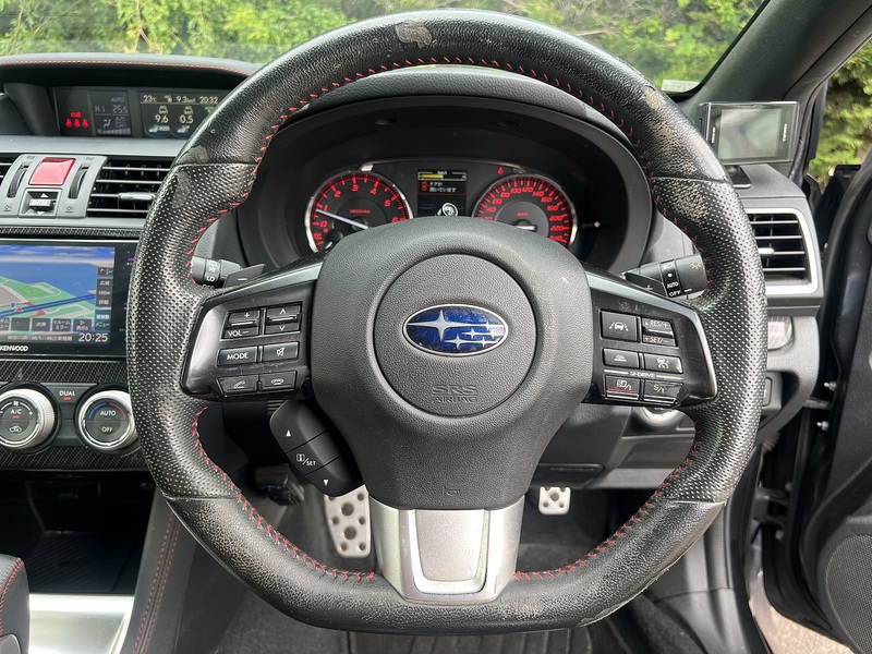 Subaru Wrx Sti GT-S EYE SIGHT - U12139