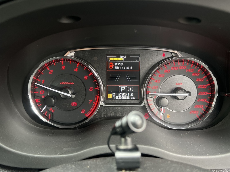 Subaru Wrx Sti GT-S EYE SIGHT - U12139
