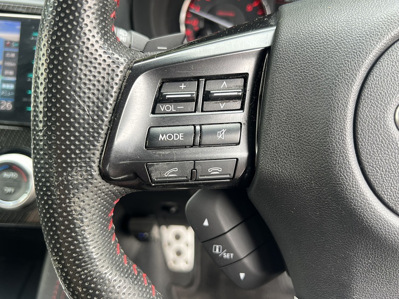 Subaru Wrx Sti GT-S EYE SIGHT - U12139