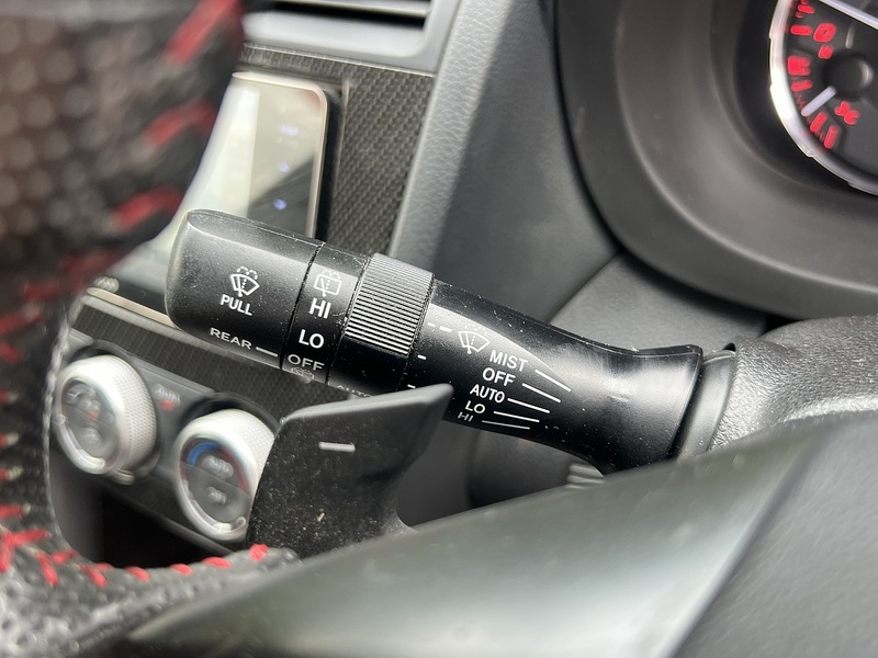 Subaru Wrx Sti GT-S EYE SIGHT - U12139