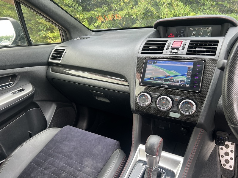 Subaru Wrx Sti GT-S EYE SIGHT - U12139