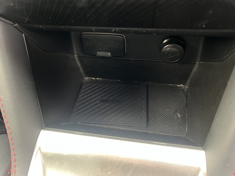 Subaru Wrx Sti GT-S EYE SIGHT - U12139