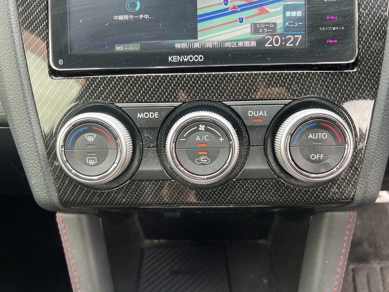 Subaru Wrx Sti GT-S EYE SIGHT - U12139
