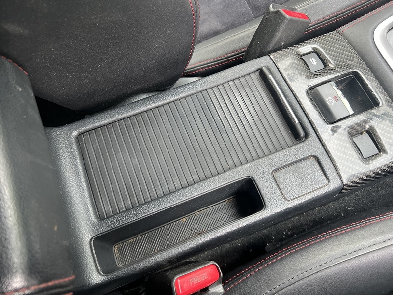 Subaru Wrx Sti GT-S EYE SIGHT - U12139