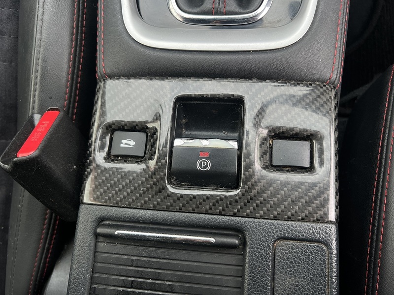 Subaru Wrx Sti GT-S EYE SIGHT - U12139
