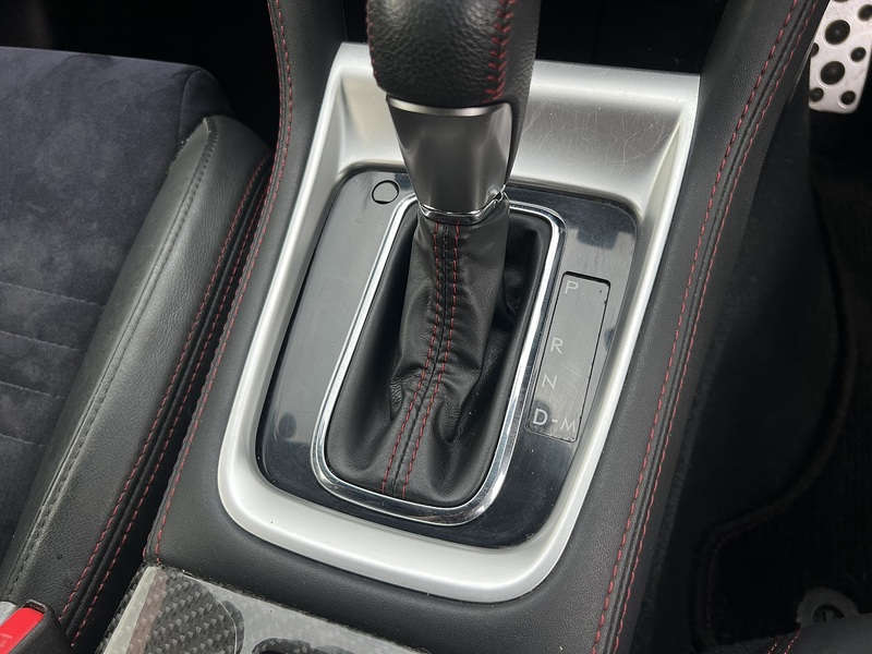 Subaru Wrx Sti GT-S EYE SIGHT - U12139