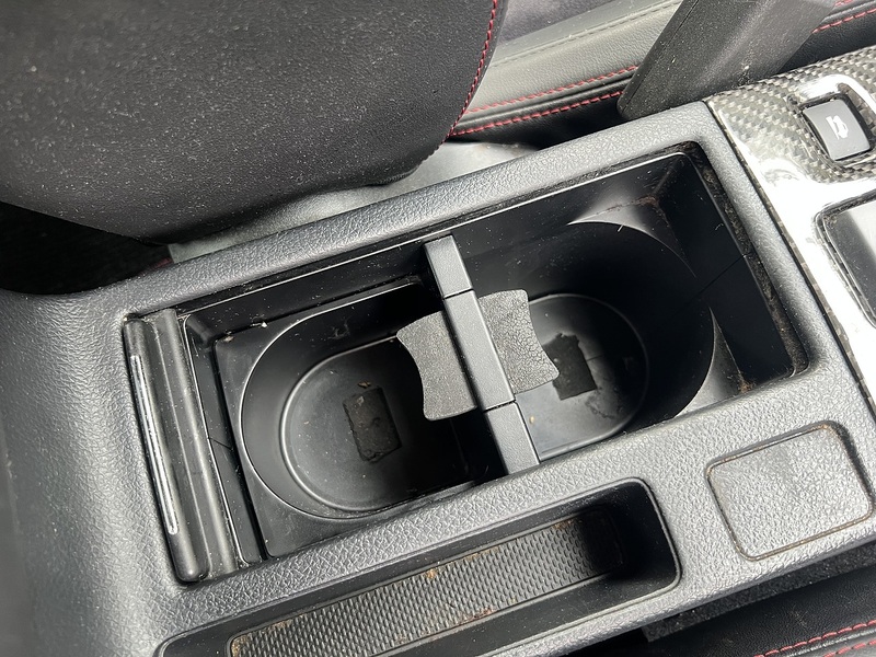 Subaru Wrx Sti GT-S EYE SIGHT - U12139