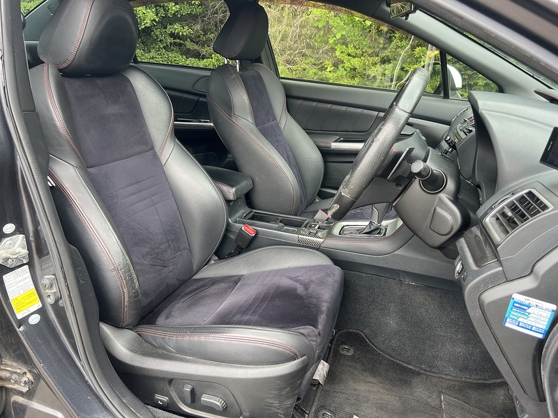 Subaru Wrx Sti GT-S EYE SIGHT - U12139