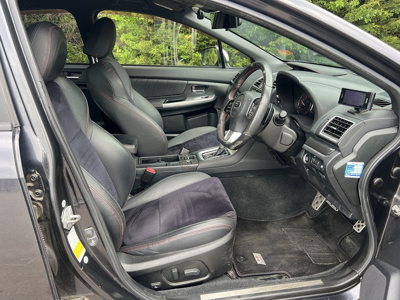 Subaru Wrx Sti GT-S EYE SIGHT - U12139