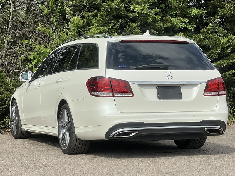 Mercedes-Benz E Class E250 Amg Line Premium - U12140