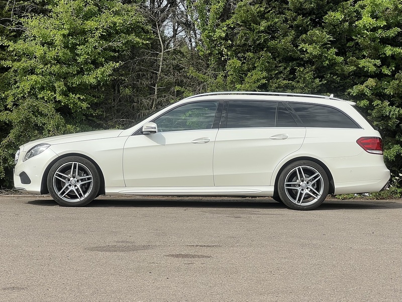 Mercedes-Benz E Class E250 Amg Line Premium - U12140