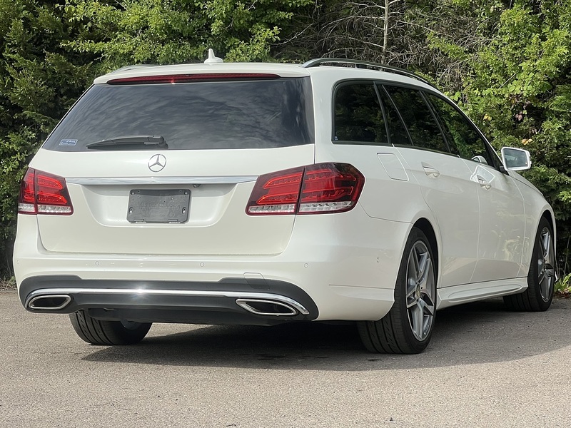 Mercedes-Benz E Class E250 Amg Line Premium - U12140