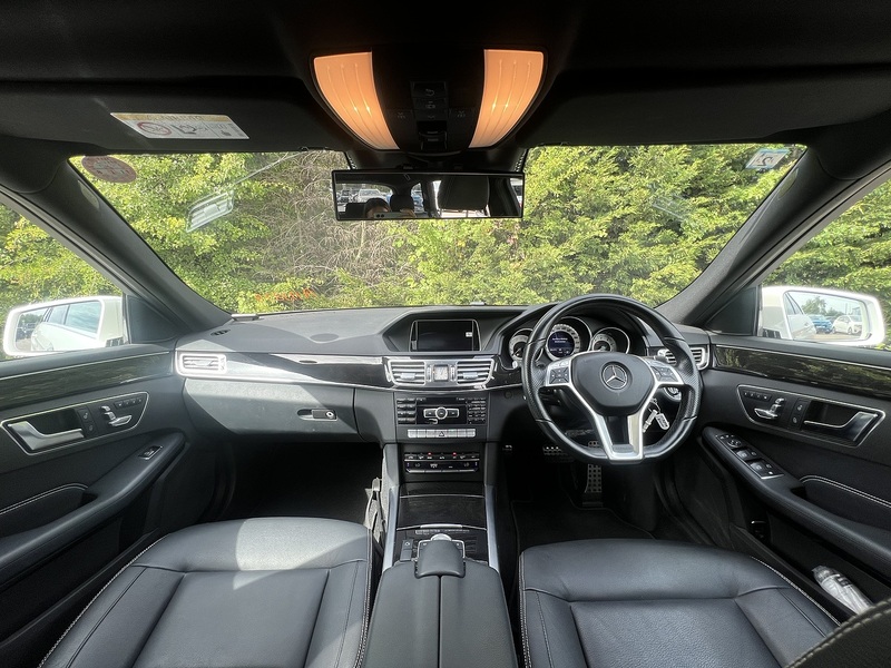 Mercedes-Benz E Class E250 Amg Line Premium - U12140