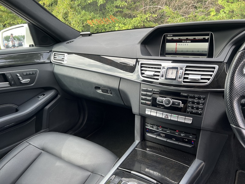 Mercedes-Benz E Class E250 Amg Line Premium - U12140